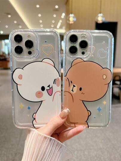 Cute Animated Couple Cover