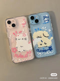 Cute Cats Couple Cover