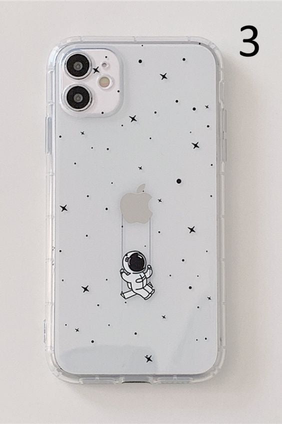Funny Astronaut Cover