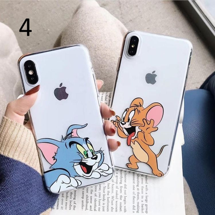 Funny Tom And Jerry  Cover