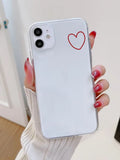 Cute Hand drawn Heart Cover