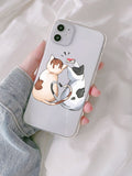 Pair Of Cat Lovers Cover