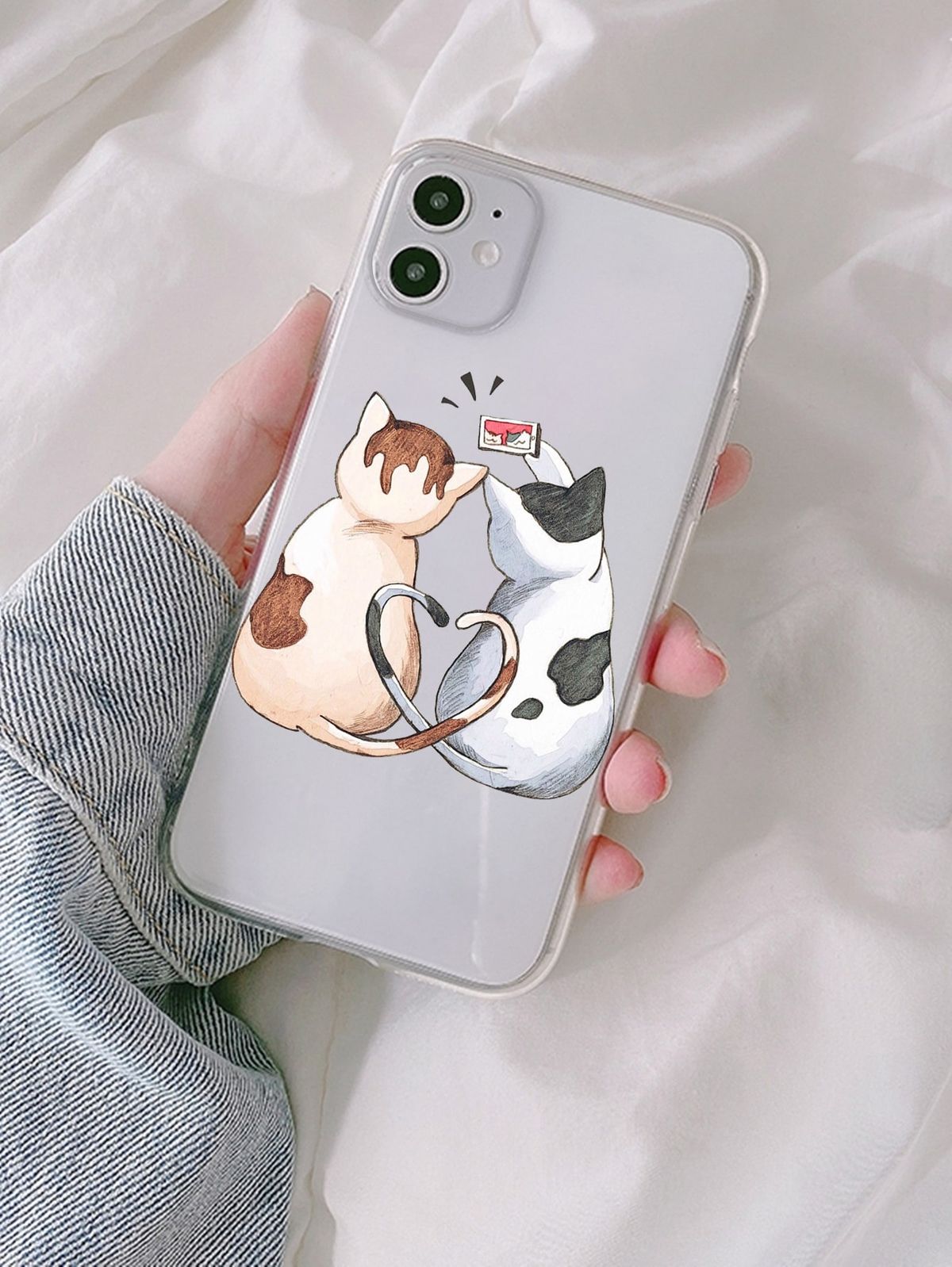 Pair Of Cat Lovers Cover