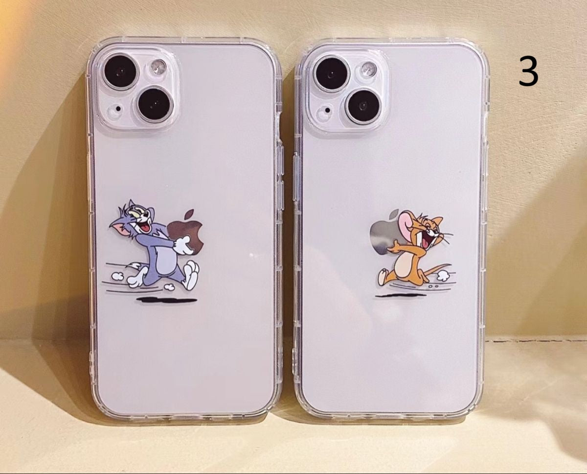 Funny Tom And Jerry  Cover