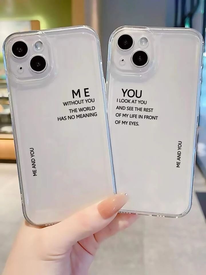 Me & You Cute Couple Cover