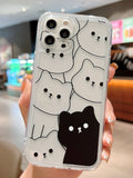 Cute Standalone Cat Cover