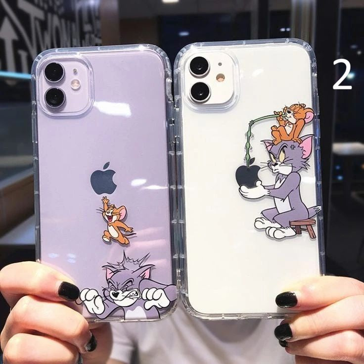 Funny Tom And Jerry  Cover