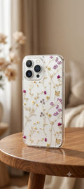 Botanical minimalism phone case