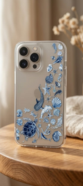 Coastal serenity phone case
