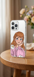 Pop of pink phone case
