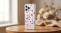 Botanical clarity phone case