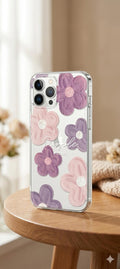 Cute  floral phone cover