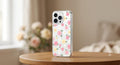 Flora & frame phone case
