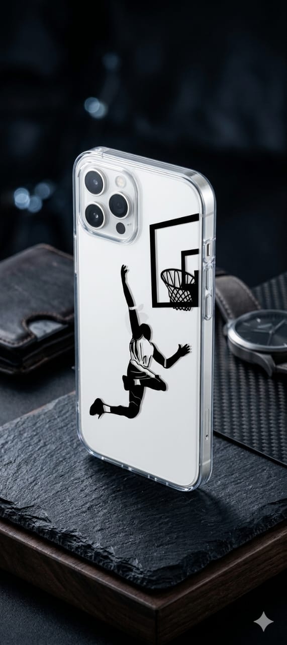 Pure focus phone cover