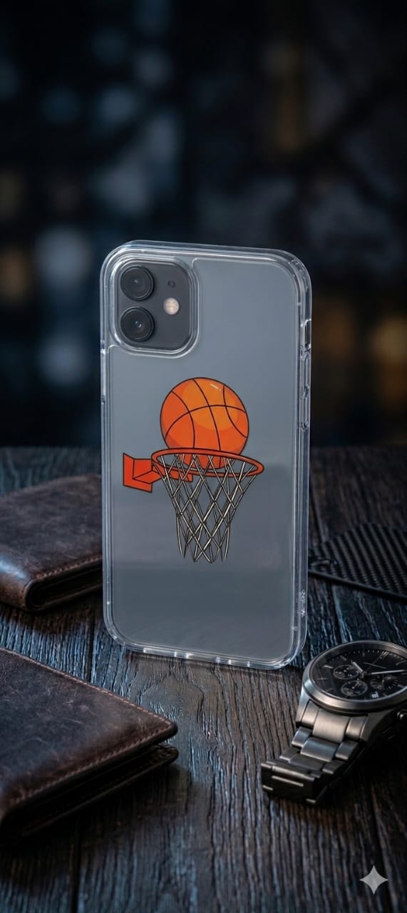 Game time phone cover