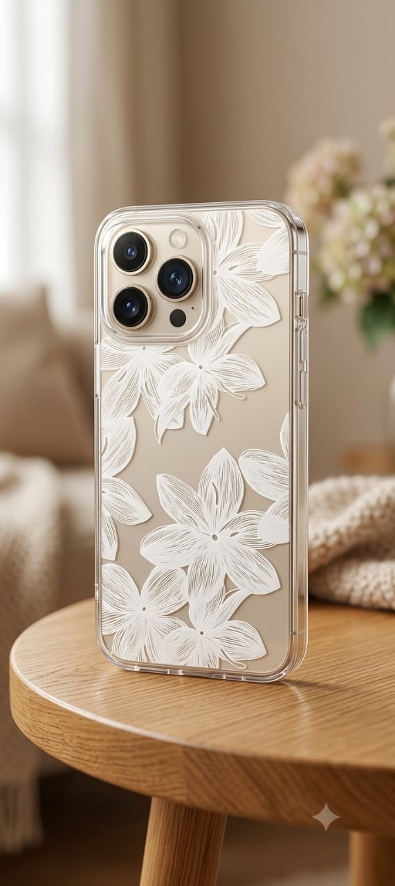 Subtle sophisticated phone case