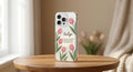 Aesthetic Tulip phone cover