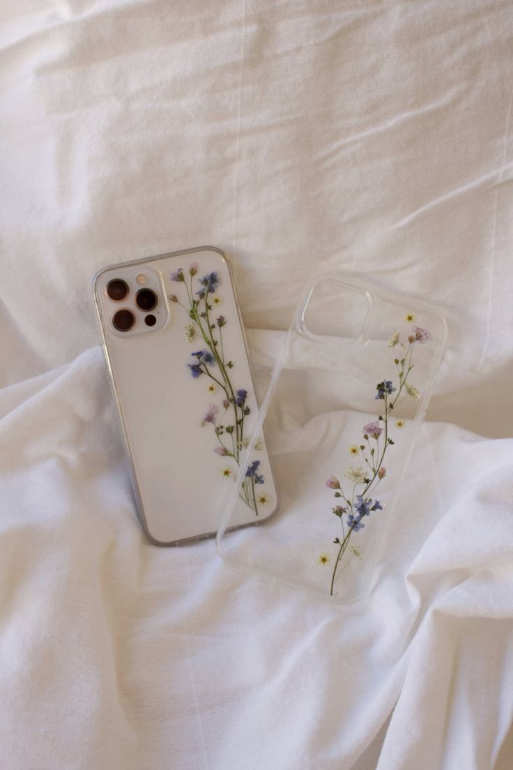 Floral Pattern Case
