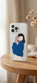 Curated daily carry phone case