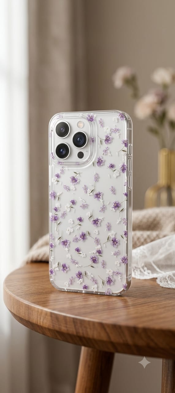 Petal perfect phone case