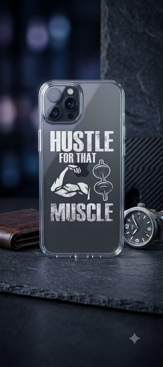 Built in the trenches phone case