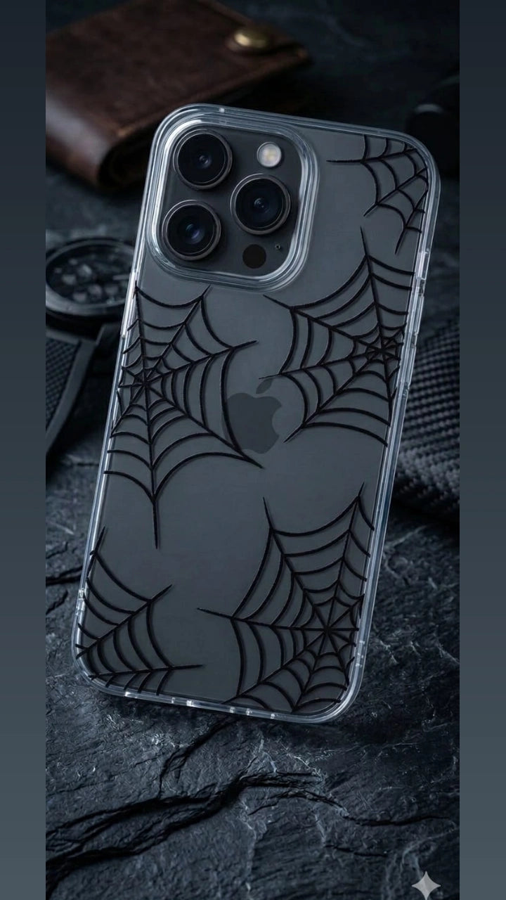 Dark elegance phone case