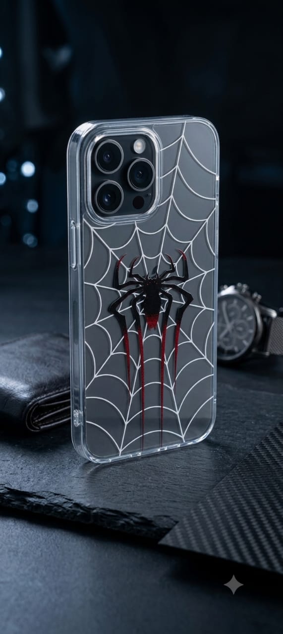 Web of shadows phone case