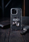 Time is money phone case