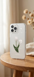 Pure and simple phone case