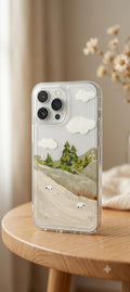 Art inspired phone case