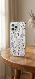 Botanical elegance phone case