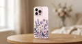 Soft sunlit details phone case