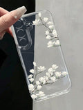 White aesthetic Cover