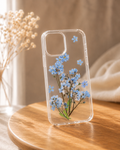 Floral pattern phone cover