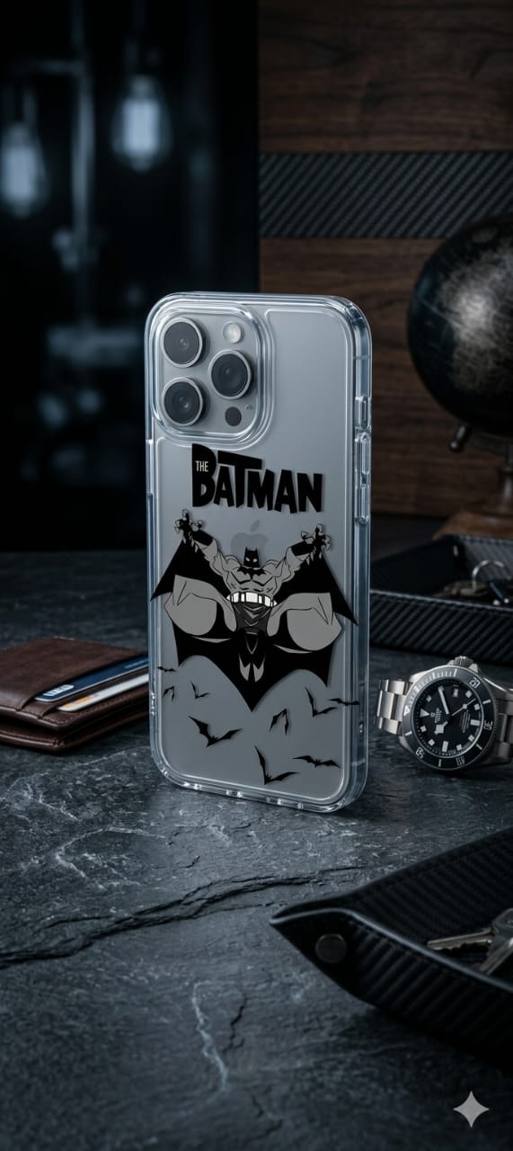 The dark knight reserve phone case