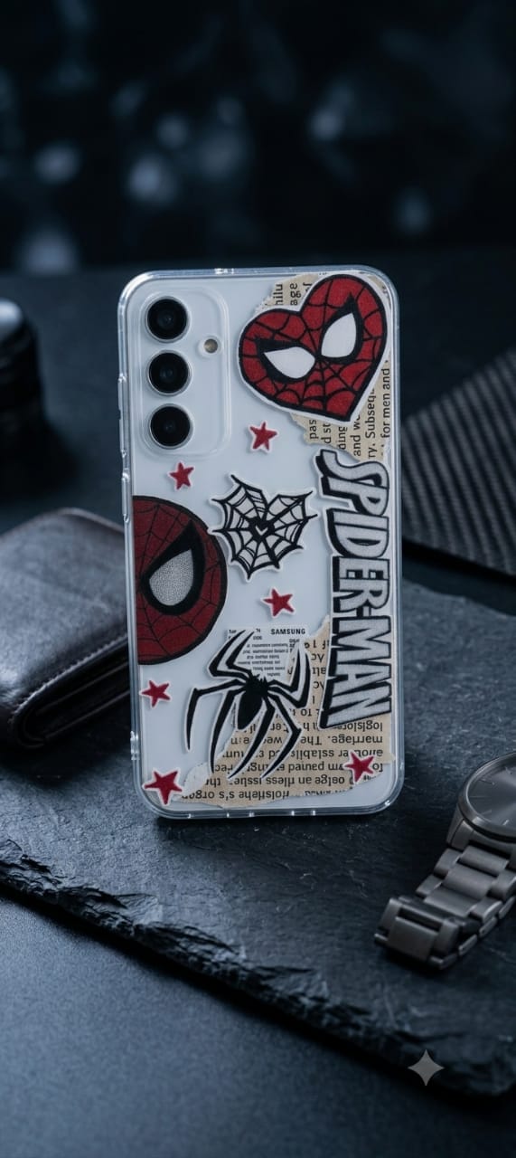 Vigilante vibes phone case
