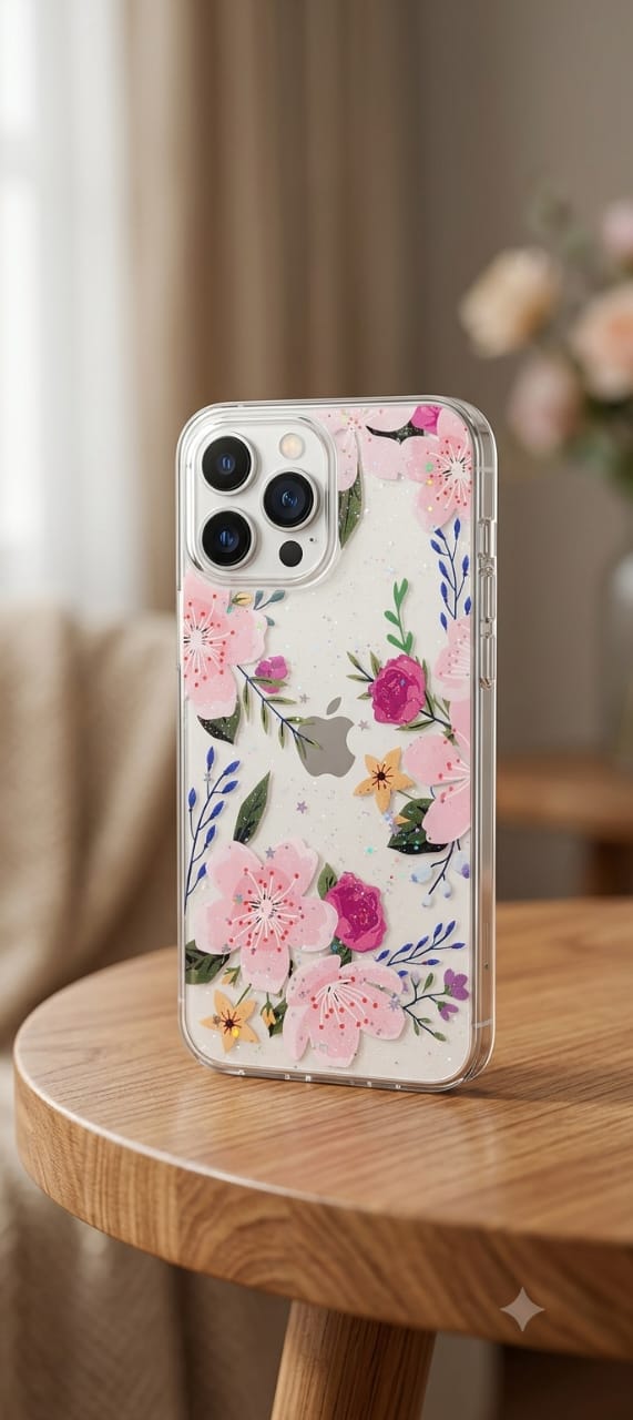 Refind botanicals phone case