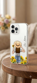 Sun-kissed & Custom made phone case