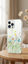 Botanical bliss phone case