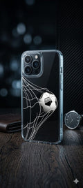 Master the goal phone case