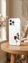 Subtle beauty phone case